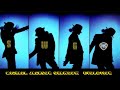 Michael Jackson- Smooth Criminal (Shadow Dance Evolution)