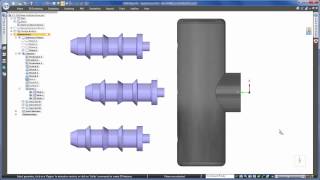 Re-use Design Detail from Other 3D CAD Models in Solid Edge