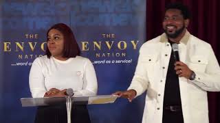 Real Relationship and Marriage Questions Young People Ask | Kingsley & Mildred Okonkwo