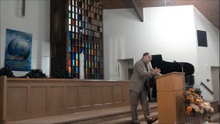 Jeffrey Pudelski- Evidence of Loving the Bible- November 3rd, 2024 PM