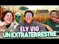 ELY VIO UN EXTRATERRESTRE- Ariana Bolo Arce