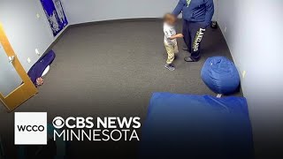 Video shows toddler assaulted at Minnesota autism center