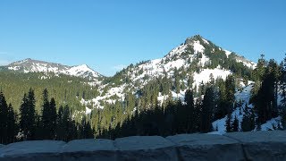 MOUNT RAINIER (SEATTLE)  அமெரிக்காவின்  அழகிய எரிமலை பாக்கலாம் வாங்க / WHITE RIVER