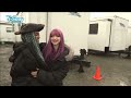 Descendants 2  BEHIND THE SCENES Get Ready With Dove Cameron 💜  Disney Channel UK