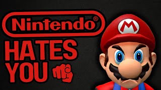 Why Nintendo Hates You! | A Critical Look at Nintendo's PR