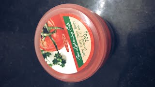 TOMATO SCRUB 🍅 ~ Carebeau Spa Lightening Salt Review ♡ | KerenHappuch