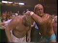 Hulk Hogan vs. Big John Studd 6-22-1985