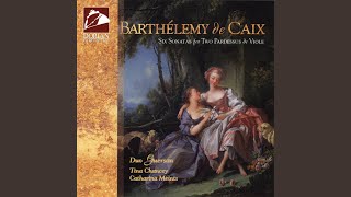 Sonata No. 3 in d minor, Op. 1: III. Allegro (pantomime)