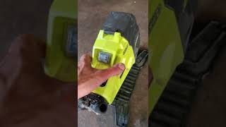 M18 Milwuakee water transfer pump & 18v ryobi water transfer pump overview/review