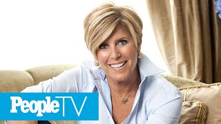 Suze Orman Says Her Spinal Surgery For A Rare Tumor Was ‘A Journey To Hell And Back’ | PeopleTV