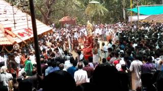 Kakkoth sree kakkunath bhagavathy temple, Ponmakan daivam