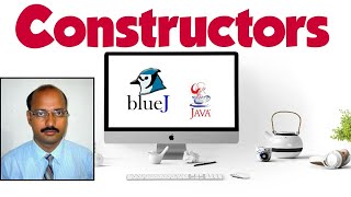 Constructors using BlueJ (in Bengali)