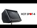 Unboxing the Galaxy Audio Hot Spot 4 Personal Monitor