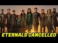 Marvel Kevin Feige CANCELS The Eternals Sequel! Kit Harington Admits The Film Was TRASH