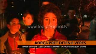 Korça pret Ditën e Verës - Top Channel Albania - News - Lajme