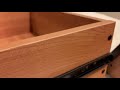 tutorial how to install drawer in realspace® magellan performance collection l shaped desk