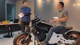 2023 HARLEY DAVIDSON LAUNCH ELECTRIC MOTORCYCLE?