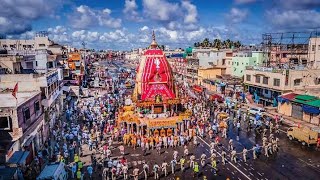 Jagannath Rath Yatra 2022 : जानिए कैसे की जाती है जगन्नाथ रथयात्रा की तैयारी