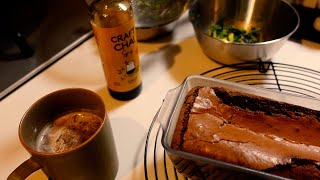 【50代のひとりごと】チャイを飲みながら夜のbake