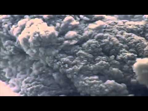 How did the Montserrat eruption happen?
