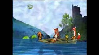CBBC ident 2008 A