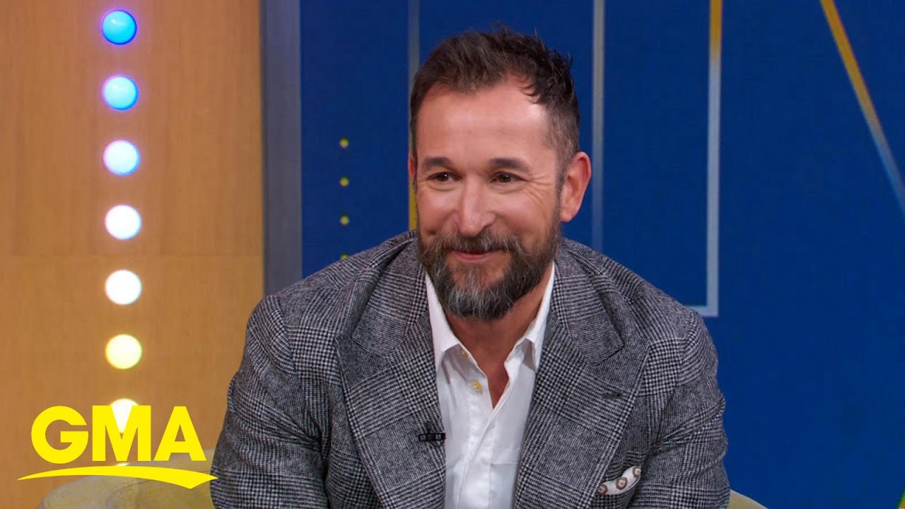Noah Wyle Talks The Pitt Youtube