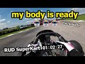 how to prepare yourself for race karts (RUD Sepang 4T - 1.02)