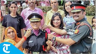 “Want to experience what my husband went through…” Galwan hero’s wife Rekha Singh joins Indian Army