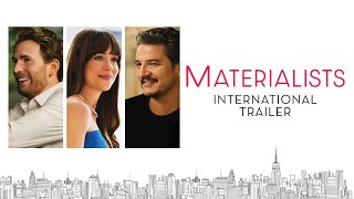 Materialists - International Trailer