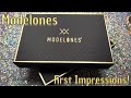 Modelones | First Impressions | Glitter Party | Santas Day