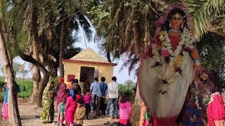 Bengali Goddess Bonbibi Puja in Bengal Village | বাংলা গ্রামের মা বনবিবির পূজা | Village vlog2