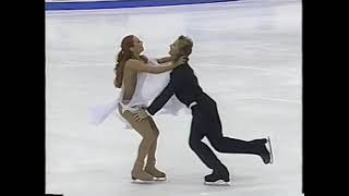 2000 Skate Canada - Free Dance - Marina Anissina \u0026 Gwendal Peizerat FRA