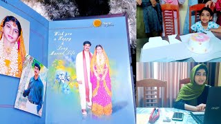 ഞങ്ങടെ കല്യാണ ആൽബം കണ്ടാല്ലോ/Few Days Vlog/Our Wedding Album