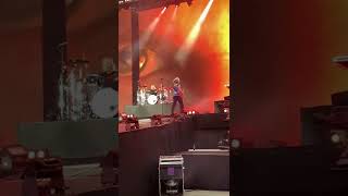 Sunrise Avenue feat. Tommy Lindgren , Olympicstadium Helsinki , 08.07.2022