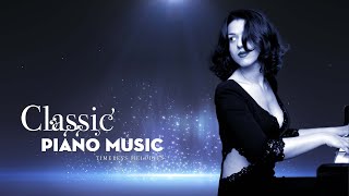 Most Romantic Classic Piano Love Songs - Great Love Songs Of All Time -Love Songs Instrumental Music