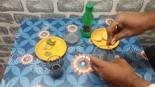 மோஜிடோ ஜூஸ்(mojito juice)செய்வது எப்படி பார்ப்போம்..