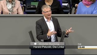 Harald Petzold, DIE LINKE: Ankündigungen nützen Angehörigen von Opfern nichts