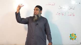 Learn Arabic Lecture -74 _2014 [FULL HD] Arabic Grammar for Understanding the Quran