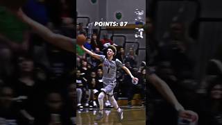 Lamelo Ball’s INSANE 92 Point Game in Highschool 😱🔥