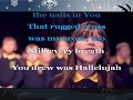 karaoke hallelujah kaylee rogers lyrics by cloverton