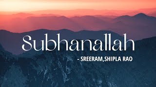 "Subhanallah" lyrics Yeh Jawani Hai Deewani | Pritam | Ranbir Kapoor | Deepika P | subhanallah song