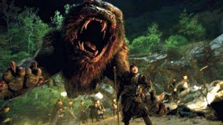 EPIC SCENE ATTACKED BY MONSTER CLIP KOREAN MOVIE MONSTRUM