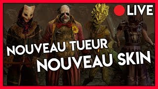 NOUVEAU TUEUR : LE CLOWN + NOUVEAUX SKINS