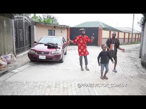 Praize Victor Comedy - Crazy People After Making Comedy Videos