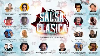 Salsa Clasica Mix Vol 1 El Gran Combo, Hector Lavoe, willie Colon, Oscar De Leon, Ruben Blades