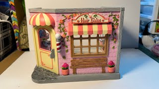 Calico Critters/ Lil Woodzeez Hair Salon