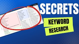 The Best KDP Keyword Research Method for Beginners (FREE)