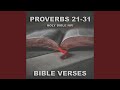 Holy Bible N.I.V. Proverbs 26, Pt. 2