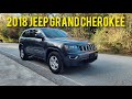 2018 JEEP GRAND CHEROKEE LAREDO - AVAILABLE NOW AT HIDALGO MOTORS CO LLC HOUSTON