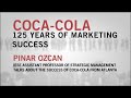 coca cola. 125 years of marketing success